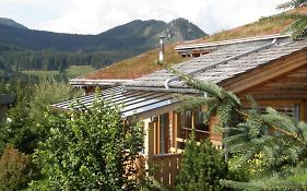 Tauern-Hütt'n - Schanzer Hütt'n